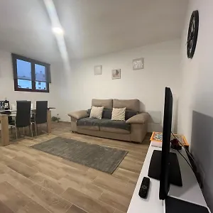 Apartamento Apartamento Casco Histórico Fontanales, Agua de Fontanales